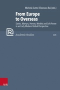 Cover: From Europe to Overseas - Vandenhoeck & Ruprecht