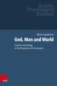Enlarge image Cover: God, Man and World - Vandenhoeck & Ruprecht