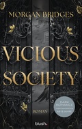 Cover: Vicious Society - Blush Blanvalet