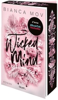 Cover: Wicked Mind - Blush Blanvalet