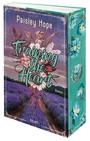 Cover: Training The Heart - Blush Blanvalet