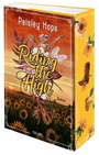 Cover: Riding The High - Blush Blanvalet