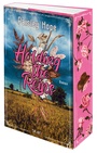 Cover: Holding The Reins - Blush Blanvalet