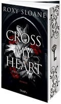 Cover: Cross My Heart - Oxford Legacy - Blush Blanvalet