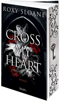Abbildung von: Cross My Heart - Oxford Legacy - Blush Blanvalet