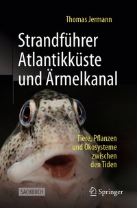 Abbildung von: Strandführer Atlantikküste und Ärmelkanal - Springer