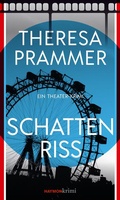 Cover: Schattenriss - Haymon Verlag