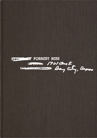 Abbildung von: Forrest Bess - König, Walther