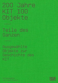 Abbildung von: 200 Jahre KIT - Hatje Cantz Verlag