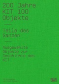 Cover: 200 Jahre KIT - Hatje Cantz Verlag
