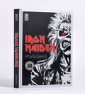 Bild: Iron Maiden. Infinite Dreams - Prestel