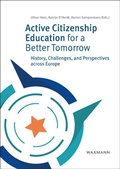 Cover: Active Citizenship Education for a Better Tomorrow - Waxmann