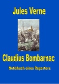 Cover: Claudius Bombarnac - epubli