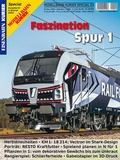 Cover: Faszination Spur 1 - Teil 33 - EK-Verlag - Eisenbahn-Kurier