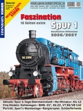 Cover: Faszination Spur 1 - Teil 34 - EK-Verlag - Eisenbahn-Kurier