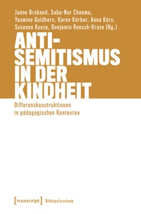 Abbildung von: Antisemitismus in der Kindheit - transcript