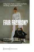 Cover: Fair Fashion? - transcript