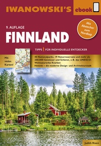 Abbildung von: Finnland - Reiseführer von Iwanowski - Iwanowski's Reisebuchverlag