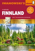 Cover: Finnland - Reisef&uuml;hrer von Iwanowski - Iwanowski's Reisebuchverlag