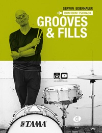 Abbildung von: Bum Bum Tschack - Grooves & Fills - Edition Dux