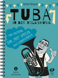 Abbildung von: Tuba in der Volksmusik - Edition DUX