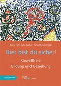 Cover: Hier bist du sicher! - verlag das netz