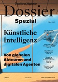 Abbildung von: Künstliche Intelligenz - Frankfurter Allgemeine Zeitung GmbH