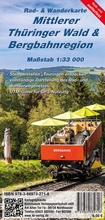 Bild: Mittlerer Thüringer Wald & Bergbahnregion - KKV