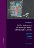 Cover: Die fuenf Dimensionen der Waldorfpaedagogik - Stratosverlag