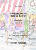 Cover: "Arbeit und Freizeit rund um die Uhr" - Petersen, H Ch