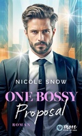 Cover: One bossy Proposal - MORE by Aufbau Digital