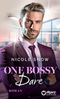 Cover: One bossy Dare - MORE by Aufbau Digital