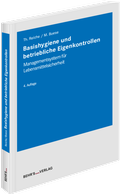Cover: Basishygiene und betriebliche Eigenkontrollen - Behr's GmbH