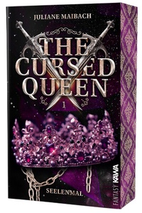 Abbildung von: The Cursed Queen | Seelenmal (Band 1) - Kampenwand