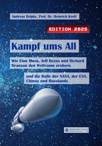 Enlarge image Cover: Kampf ums All - DC Publishing