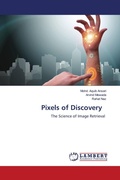 Cover: Pixels of Discovery - LAP Lambert Academic Publishing