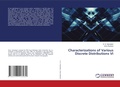 Cover: Characterizations of Various Discrete Distributions VI - LAP Lambert Academic Publishing