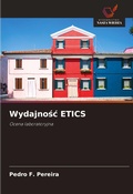 Cover: Wydajnosc ETICS - Wydawnictwo Nasza Wiedza