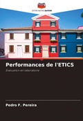 Cover: Performances de l'ETICS - Editions Notre Savoir