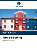 Cover: WDVS-Leistung - Verlag Unser Wissen