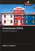 Cover: Prestazioni ETICS - Edizioni Sapienza