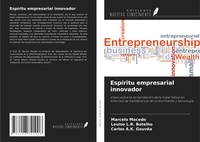 Abbildung von: Espíritu empresarial innovador - Ediciones Nuestro Conocimiento