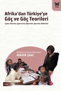Cover: Afrikadan T&uuml;rkiyeye G&ouml;c ve G&ouml;c Teorileri - Nika Yayinevi