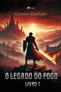 Cover: O Legado do Fogo - Viseu