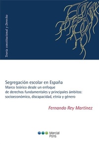 Abbildung von: Segregación escolar en España - Marcial Pons SdH