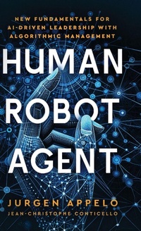 Enlarge image Cover: Human Robot Agent - Jojo Ventures