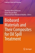 Cover: Biobased Materials and Their Composites for Oil Spill Treatment - Springer Nature Switzerland AG