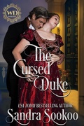 Cover: The Cursed Duke (Wayward Dukes, #19) - New Independence Books