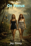 Cover: On Venus - Jay Toney
