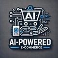 Cover: AI-Powered E-commerce (AI & Wealth Creation, #4) - FutureFortuneAI